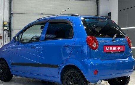 Chevrolet Spark III, 2007 год, 395 000 рублей, 4 фотография