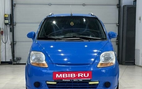 Chevrolet Spark III, 2007 год, 395 000 рублей, 2 фотография