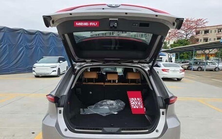 Toyota Venza, 2022 год, 4 112 000 рублей, 10 фотография