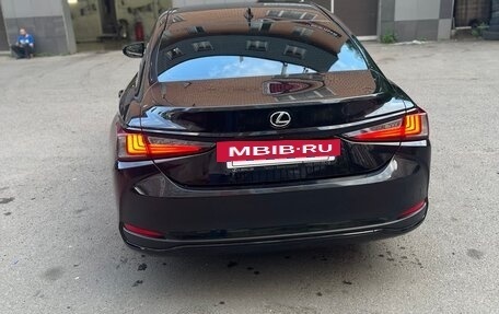 Lexus ES VII, 2021 год, 3 999 000 рублей, 3 фотография