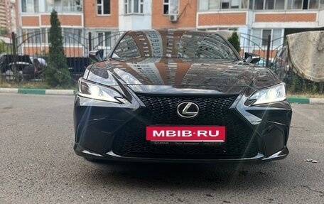 Lexus ES VII, 2021 год, 3 999 000 рублей, 6 фотография