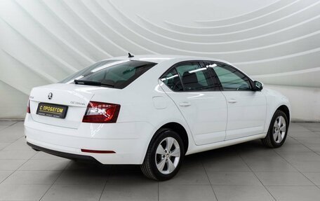 Skoda Octavia, 2020 год, 2 048 000 рублей, 7 фотография