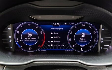 Skoda Octavia, 2020 год, 2 048 000 рублей, 9 фотография