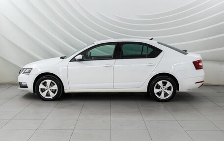 Skoda Octavia, 2020 год, 2 048 000 рублей, 4 фотография