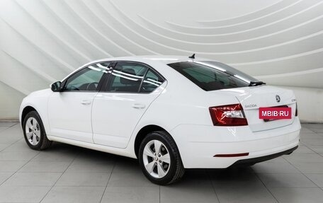 Skoda Octavia, 2020 год, 2 048 000 рублей, 5 фотография