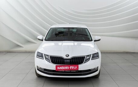 Skoda Octavia, 2020 год, 2 048 000 рублей, 2 фотография