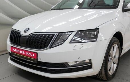 Skoda Octavia, 2020 год, 2 048 000 рублей, 10 фотография