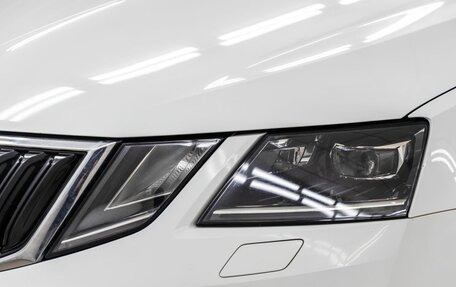 Skoda Octavia, 2020 год, 2 048 000 рублей, 11 фотография