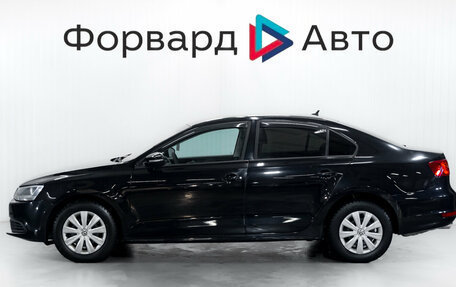 Volkswagen Jetta VI, 2013 год, 1 299 000 рублей, 5 фотография
