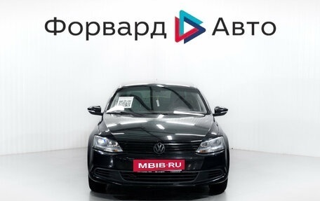 Volkswagen Jetta VI, 2013 год, 1 299 000 рублей, 2 фотография