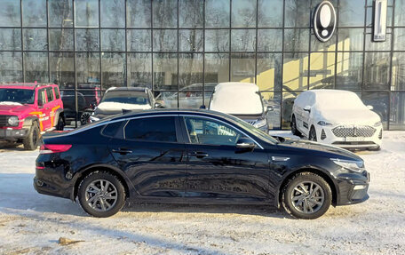 KIA Optima IV, 2019 год, 1 850 000 рублей, 5 фотография