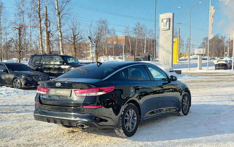 KIA Optima IV, 2019 год, 1 850 000 рублей, 6 фотография