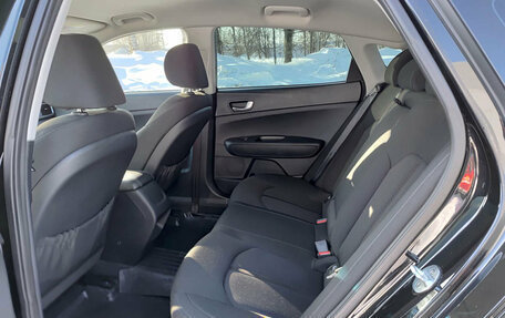 KIA Optima IV, 2019 год, 1 850 000 рублей, 15 фотография