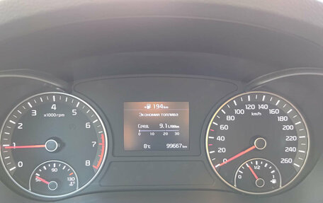 KIA Optima IV, 2019 год, 1 850 000 рублей, 16 фотография