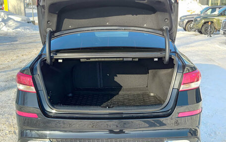 KIA Optima IV, 2019 год, 1 850 000 рублей, 12 фотография