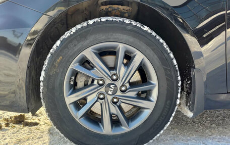 KIA Optima IV, 2019 год, 1 850 000 рублей, 22 фотография