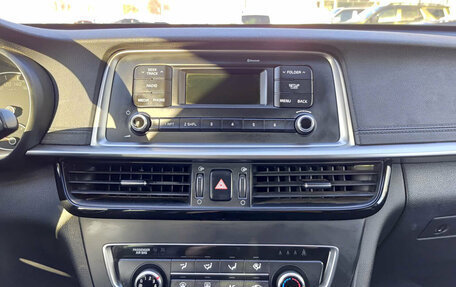 KIA Optima IV, 2019 год, 1 850 000 рублей, 18 фотография