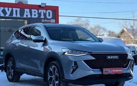 Haval F7 I, 2024 год, 2 590 000 рублей, 2 фотография