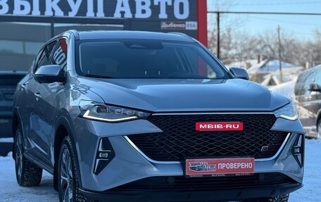 Haval F7 I, 2024 год, 2 590 000 рублей, 3 фотография