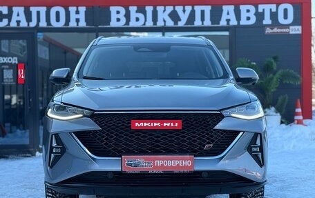 Haval F7 I, 2024 год, 2 590 000 рублей, 4 фотография