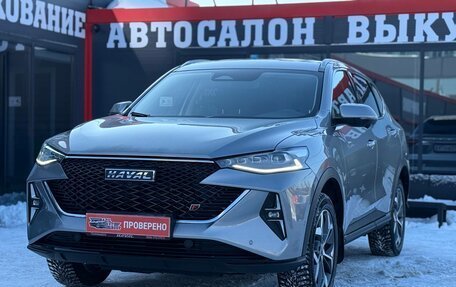 Haval F7 I, 2024 год, 2 590 000 рублей, 5 фотография