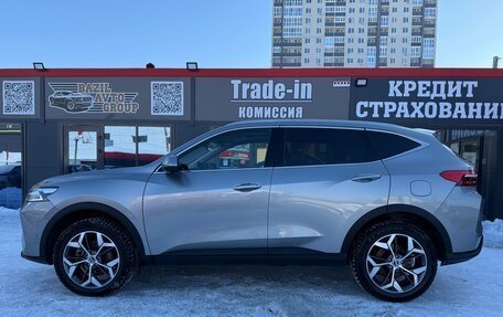 Haval F7 I, 2024 год, 2 590 000 рублей, 7 фотография