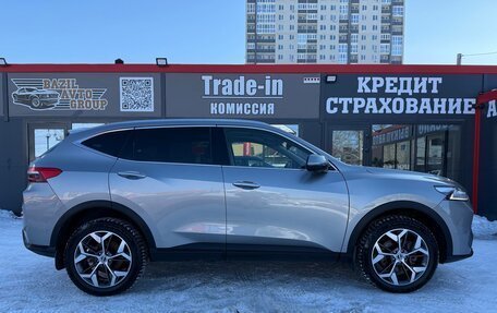 Haval F7 I, 2024 год, 2 590 000 рублей, 15 фотография