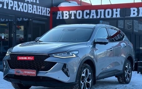 Haval F7 I, 2024 год, 2 590 000 рублей, 6 фотография
