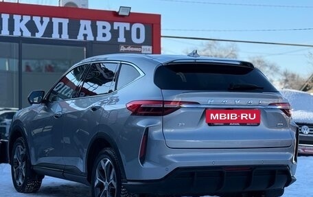 Haval F7 I, 2024 год, 2 590 000 рублей, 9 фотография