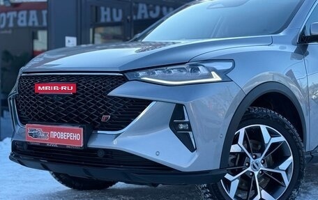 Haval F7 I, 2024 год, 2 590 000 рублей, 8 фотография