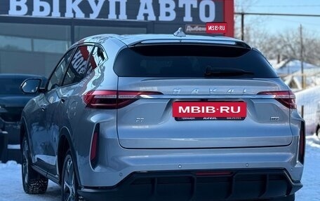 Haval F7 I, 2024 год, 2 590 000 рублей, 10 фотография