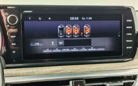 KIA K5, 2020 год, 2 535 000 рублей, 15 фотография