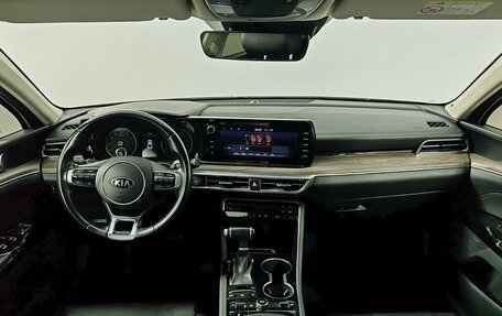 KIA K5, 2020 год, 2 535 000 рублей, 14 фотография