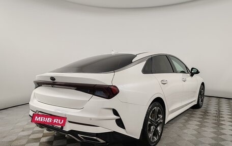 KIA K5, 2020 год, 2 535 000 рублей, 5 фотография