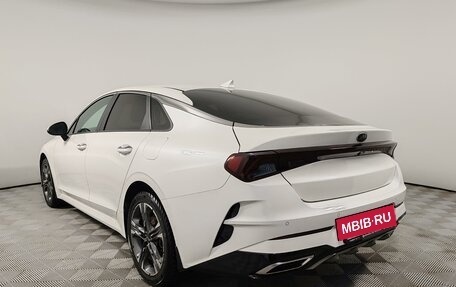 KIA K5, 2020 год, 2 535 000 рублей, 7 фотография