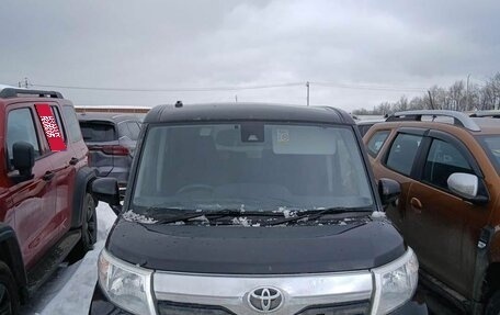 Toyota Roomy I, 2018 год, 750 500 рублей, 1 фотография