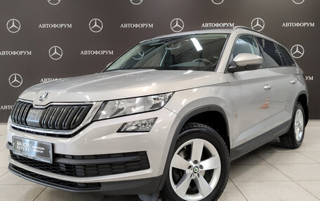 Skoda Kodiaq I, 2018 год, 2 200 000 рублей, 1 фотография