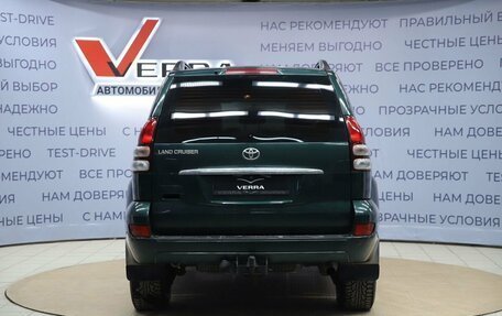 Toyota Land Cruiser Prado 120 рестайлинг, 2008 год, 2 390 000 рублей, 6 фотография