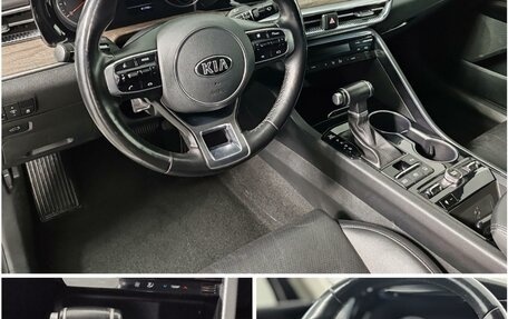 KIA K5, 2020 год, 2 535 000 рублей, 24 фотография