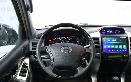 Toyota Land Cruiser Prado 120 рестайлинг, 2008 год, 2 390 000 рублей, 15 фотография