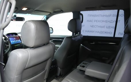 Toyota Land Cruiser Prado 120 рестайлинг, 2008 год, 2 390 000 рублей, 12 фотография