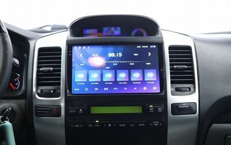 Toyota Land Cruiser Prado 120 рестайлинг, 2008 год, 2 390 000 рублей, 16 фотография