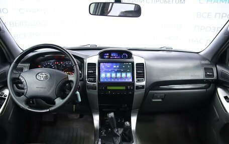 Toyota Land Cruiser Prado 120 рестайлинг, 2008 год, 2 390 000 рублей, 14 фотография