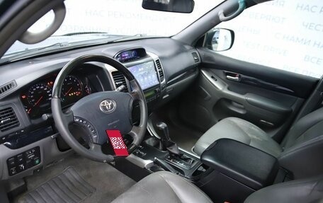 Toyota Land Cruiser Prado 120 рестайлинг, 2008 год, 2 390 000 рублей, 11 фотография