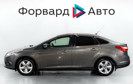 Ford Focus III, 2013 год, 899 000 рублей, 4 фотография
