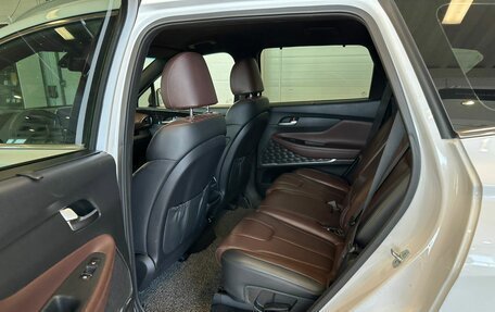 Hyundai Santa Fe IV, 2019 год, 3 199 900 рублей, 18 фотография