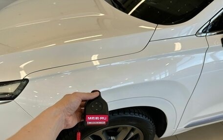 Hyundai Santa Fe IV, 2019 год, 3 199 900 рублей, 20 фотография