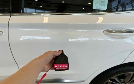 Hyundai Santa Fe IV, 2019 год, 3 199 900 рублей, 22 фотография