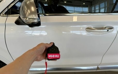 Hyundai Santa Fe IV, 2019 год, 3 199 900 рублей, 21 фотография