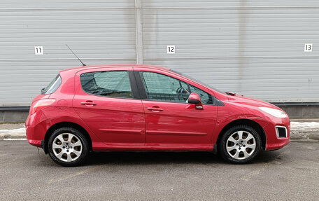 Peugeot 308 II, 2012 год, 549 000 рублей, 4 фотография